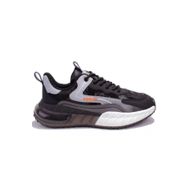Gamelu 2028 Long Siyah Erkek Sneaker Ayakkabı