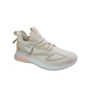 Gamelu ST00153 23YM Grim Keten Günlük Bej Erkek Sneaker Spor Ayakkabı