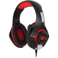 Gamemax 5481 Kırmızı Gaming Kulaklık