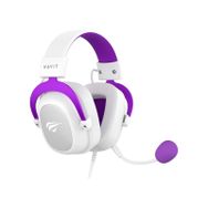 Gamenote H2002D Mikrofonlu Beyaz Mor Gaming Kulaklık