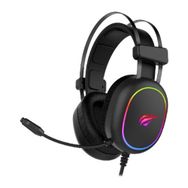 Gamenote H2016D Mikrofonlu RGB Gaming Kulaklık