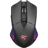 Gamenote MS1021W Siyah Kablosuz Rgb Gaming Mouse