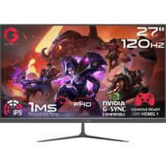 Gameon GOES27FHD120IPS 27 inç 120Hz 0.5ms IPS Oyuncu Monitörü