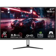 Gameon Pro GOAE27QHD165IPS Siyah 27 inç 165Hz 0.5ms QHD PS5 Destekli Oyuncu Monitörü