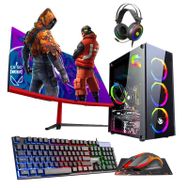 Gamepage RM60 i5-3470 16GB RAM 500GB HDD + 256GB SSD GT 730 Oyun Bilgisayarı