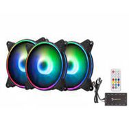 Gamepower ARGB-RGB 3x12 cm Air Turbine Fan Set