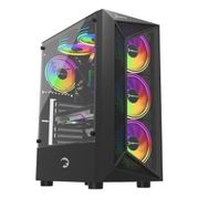 Gamepower Eclipse 4x120 mm A-RGB Fan Gaming Kasa