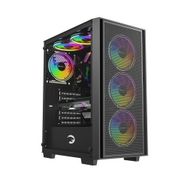 Gamepower Flex 4x120 mm ARGB Fanlı ATX Gaming Bilgisayar Kasası