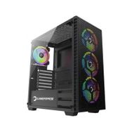 Gamepower Horizon Gaming Mesh Panel 650 W 80+ Bronze Kasa