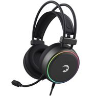 Gamepower Jin Rainbow 7.1 USB Pro Siyah Gaming Oyuncu Kulaklığı
