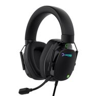 Gamepower Kai Titanium Siyah 7.1 Surround Hi-Fi Manyetik Pad RGB Gaming Kulaklık