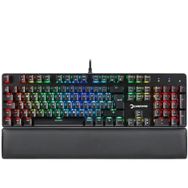 GamePower Ogre RGB Outemu Blue Switch Türkçe Q USB Mekanik Gaming Klavye