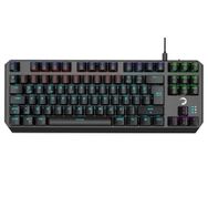 GamePower Overlord Kırmızı Switch 88 Tuşlu Compact Türkçe Q Mekanik Oyuncu Klavye