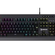 Gamepower Starscream 60M RGB Kırmızı Switch Türkçe Q USB Mekanik Gaming Klavye