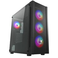 Gamers Arena Vento VG16AL RGB E-ATX Gaming Kasa