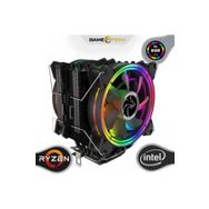 Gametech Freezer Pro HD120 2x Rgb Işık 6x İşlemci Fanı