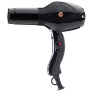 Gamma PİU 5555 Siyah 2400 Watt Saç Kurutma Makinesi