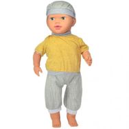 Gamze Bebek 0851 Müzikli Büyük Kel Bebek