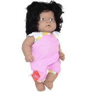 Gamze Bebek 5108 40 cm Tombul Konuşan Saçlı Bebek