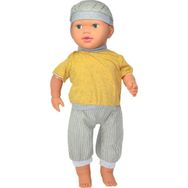 Gamze Bebek Büyük Kel Müzikli Bebek