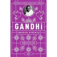 Gandhi - Umudun Direnişi - Romain Rolland