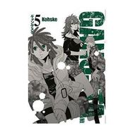 Gangsta Cilt 5 - Kohske - Komikseyler Yayıncılık