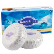 Gano Soap 2x100 gr Ganoderma Mantarlı ve Keçi Sütlü Sabun