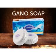 Gano Soap 2x100 gr Ganoderma Mantarlı ve Keçi Sütlü Sabun