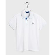 Gant 2052003.113 Beyaz Erkek T-shirt