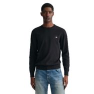 Gant 8030561.5 Siyah Erkek Kazak