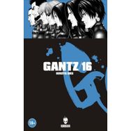 Gantz 16 Kurukafa Yayınevi