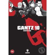 Gantz Cilt 10