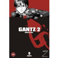 Gantz - Cilt 2 - Hiroya Oku