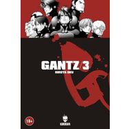 Gantz - Cilt 3 - Hiroya Oku