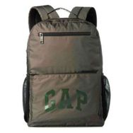 GAP 03422 Haki Çift Bölme İlkokul Çantası