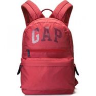 GAP 03441 Bordo Çift Bölmeli Sırt Çantası