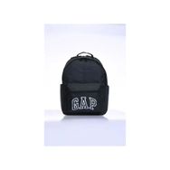 GAP 03443 Çok Gözlü Unisex Siyah Okul Günlük Sırt Çantası