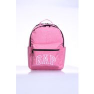 GAP 03444 Pembe Çift Bölme Sırt Çantası