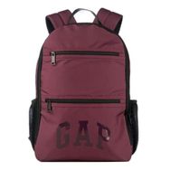 GAP 03452 Bordo Çift Bölme İlkokul Sırt Çantası