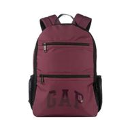 GAP 03452 Çift Bölmeli Bordo Sırt Çantası