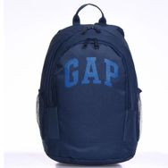 GAP 03457 Yazılı Lacivert Sırt Çantası