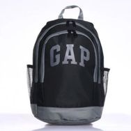 GAP 03458 Siyah Sırt Çantası