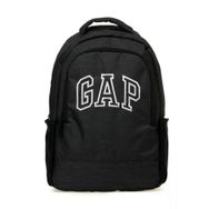 GAP 03469 Siyah Çift Bölmeli Sırt Çantası