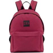 GAP 03475 Bordo Çift Bölmeli Sırt Çantası