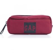 GAP 03483 Bordo Cepli Bölme Kalem Çantası