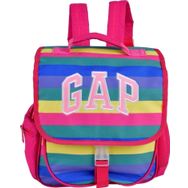 GAP 12821 Pembe Kids Kapaklı Sırt Çantası