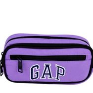 GAP 12831 Mor Orijinal Üç Bölme Kalem Çantası