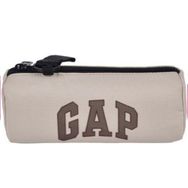 GAP 12852 Silindir Bej Kalem Çantası