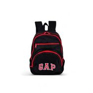GAP 12866 Siyah Unisex Sırt Çantası