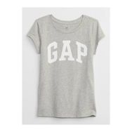GAP 460525008 Gri V-HS Günlük Stil Çocuk T-Shirt